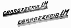 EMBLEM-SIDE-CARROZZERIA-PAIR-ITALIA-APOLLO