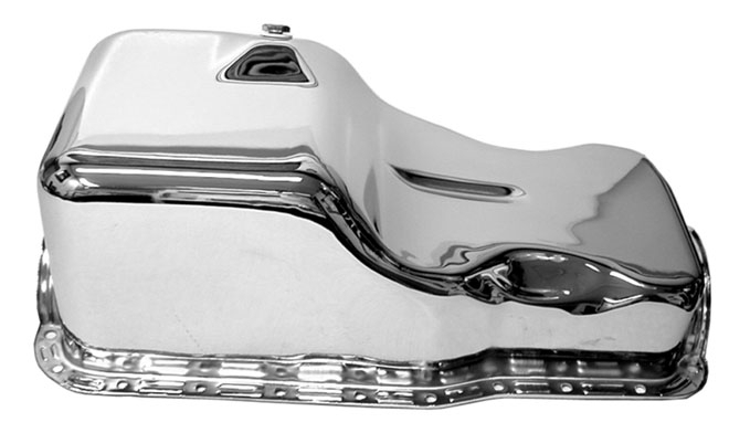 OIL PAN-CHROME-351 WINDSOR-ITALIA