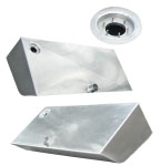 TANK-GAS-TIG WELDED ALUMINUM-ITALIA